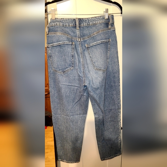 Claudia jeans from Dynamite, size 27 - Picture 2 of 4
